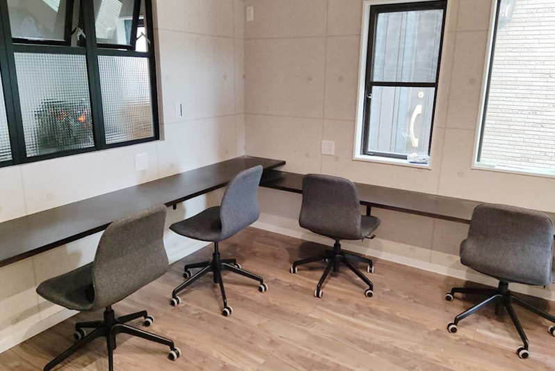 放課後等デイのカウンター